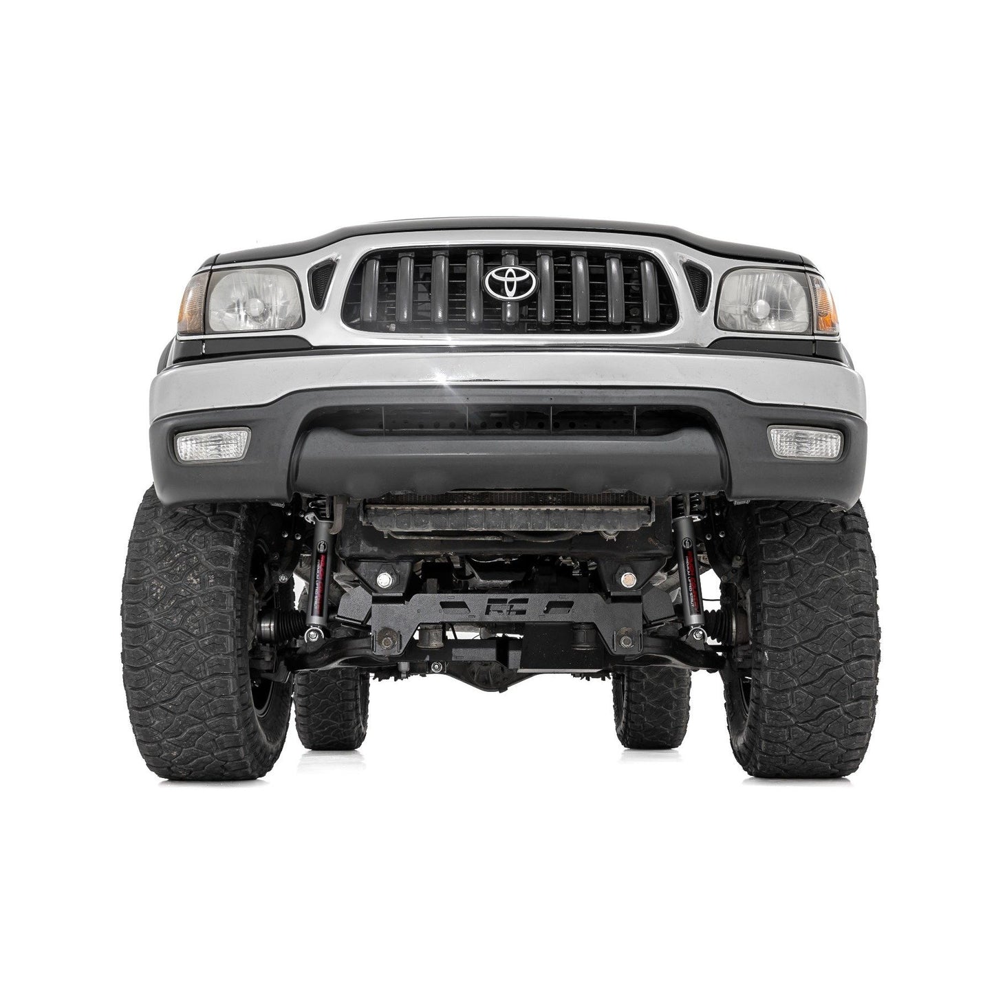 ROUGH COUNTRY 6 Inch Lift Kit | N3 Struts | Toyota Tacoma 2WD/4WD (1995-2004) | 74131