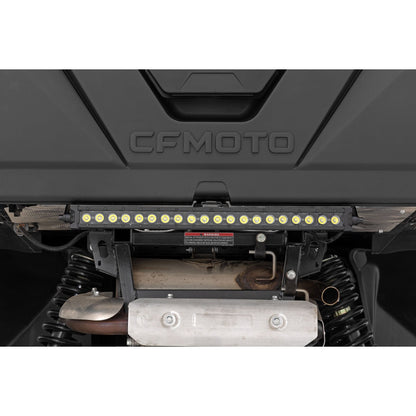 ROUGH COUNTRY LED Light | Under Bed Mount | 20" Spectrum Single Row | CFMOTO UFORCE 1000  | 96107