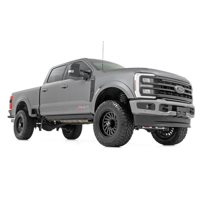 ROUGH COUNTRY | Sport Fender Flares  E9 Argon Blue  Ford F-250/F-350 Super Duty (23-26) | S-F20231-E9