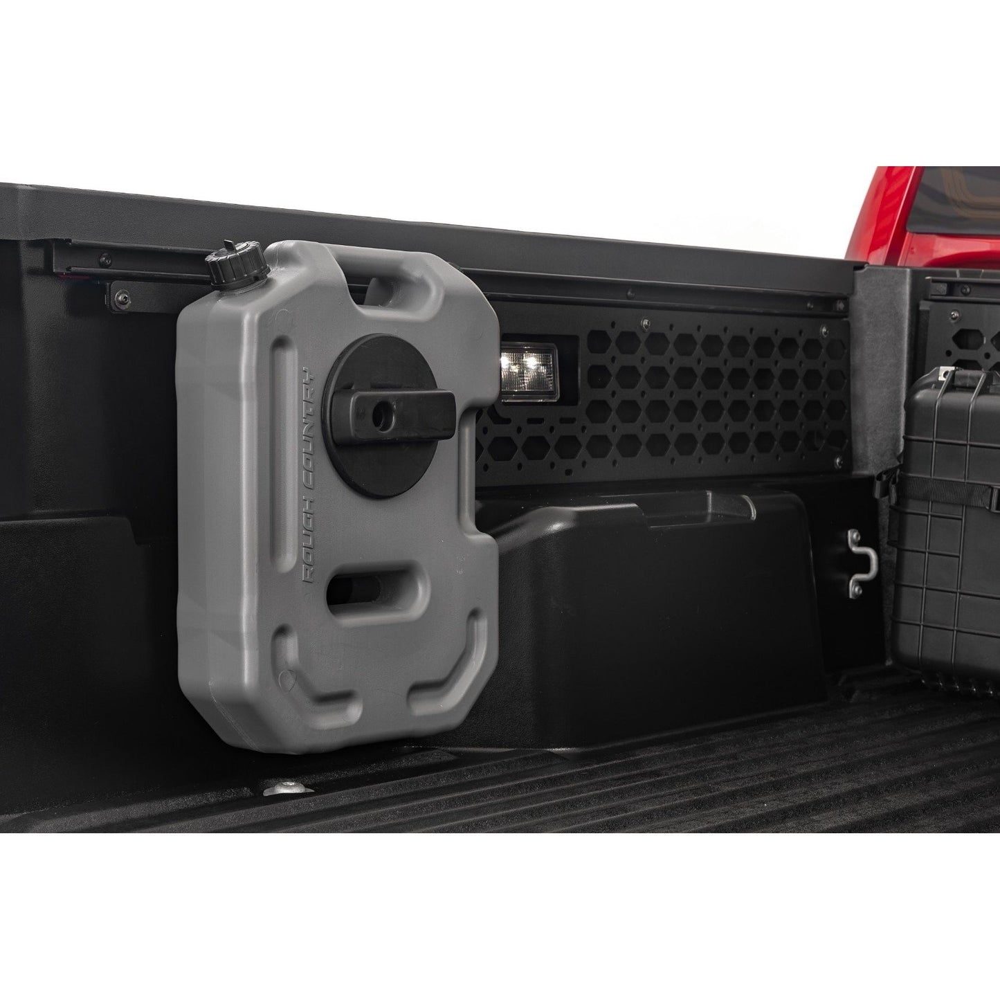 ROUGH COUNTRY Molle Panel Kit | Combo | Bed | Toyota Tacoma 2WD/4WD (2024-2025) | 73129