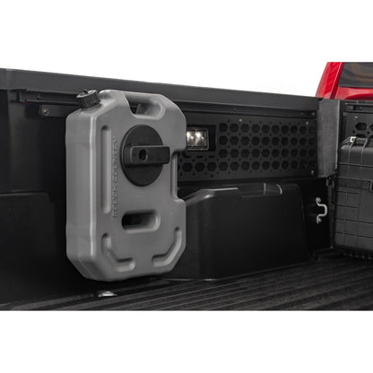 ROUGH COUNTRY Molle Panel Kit | Side | Bed | Toyota Tacoma 2WD/4WD (2024-2025) | 73128