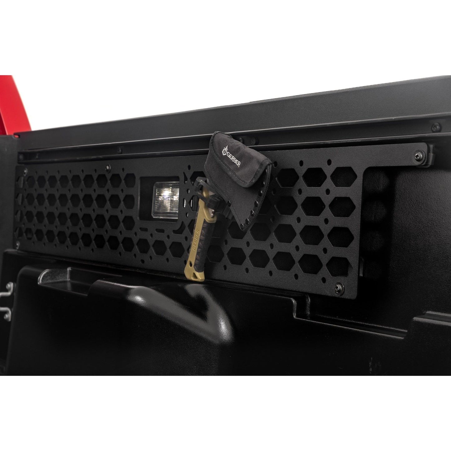 ROUGH COUNTRY Molle Panel Kit | Combo | Bed | Toyota Tacoma 2WD/4WD (2024-2025) | 73129