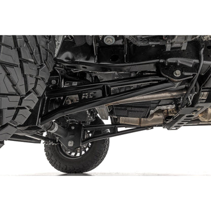 ROUGH COUNTRY Radius Arm Upgrade | Ford F-250/F-350 Super Duty 4WD (2023-2025) | 43701A