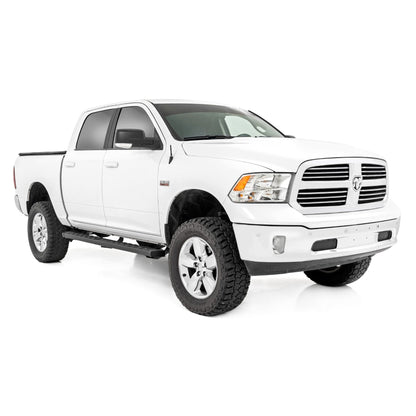 ROUGH COUNTRY RCS41003A 41003A BA2 Running Board Side Ram 1500/2500/3500