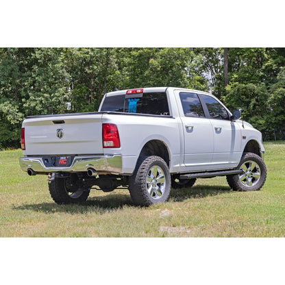 ROUGH COUNTRY RCS41003A 41003A BA2 Running Board Side Ram 1500/2500/3500
