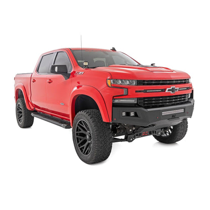 ROUGH COUNTRY RCSSRB01900B SRB01900B HD2 Chevy/GMC 1500 /2500HD/3500HD 19-26