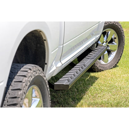 ROUGH COUNTRY RCS41003A 41003A BA2 Running Board Side Ram 1500/2500/3500