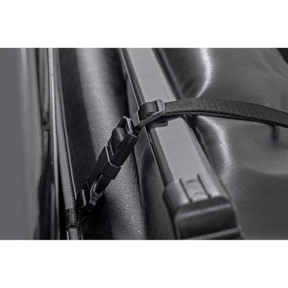 ROUGH COUNTRY Soft Roll Up Bed Cover | 5' Bed | Nissan Frontier 2WD/4WD (2005-2021) | 42805500