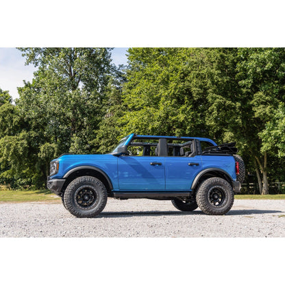 ROUGH COUNTRY | 2 Inch Lift Kit  Ford Bronco 4WD (2021-2026) | 40400