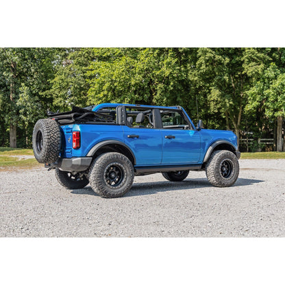 ROUGH COUNTRY | 2 Inch Lift Kit  Ford Bronco 4WD (2021-2026) | 40400