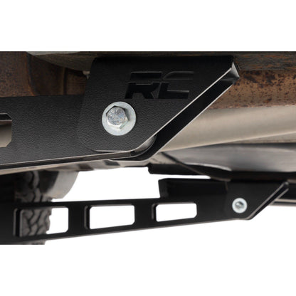 ROUGH COUNTRY Traction Bar Kit | Chevy/GMC Sierra 1500 (19-26)/Silverado 1500 (19-26)  | 11017