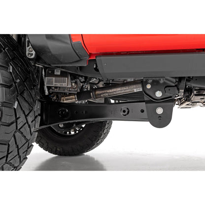 ROUGH COUNTRY | 3 Inch Lift Kit  N3  Front Diesel Coils  Ford F-250 Super Duty 4WD (23-26) | 43630