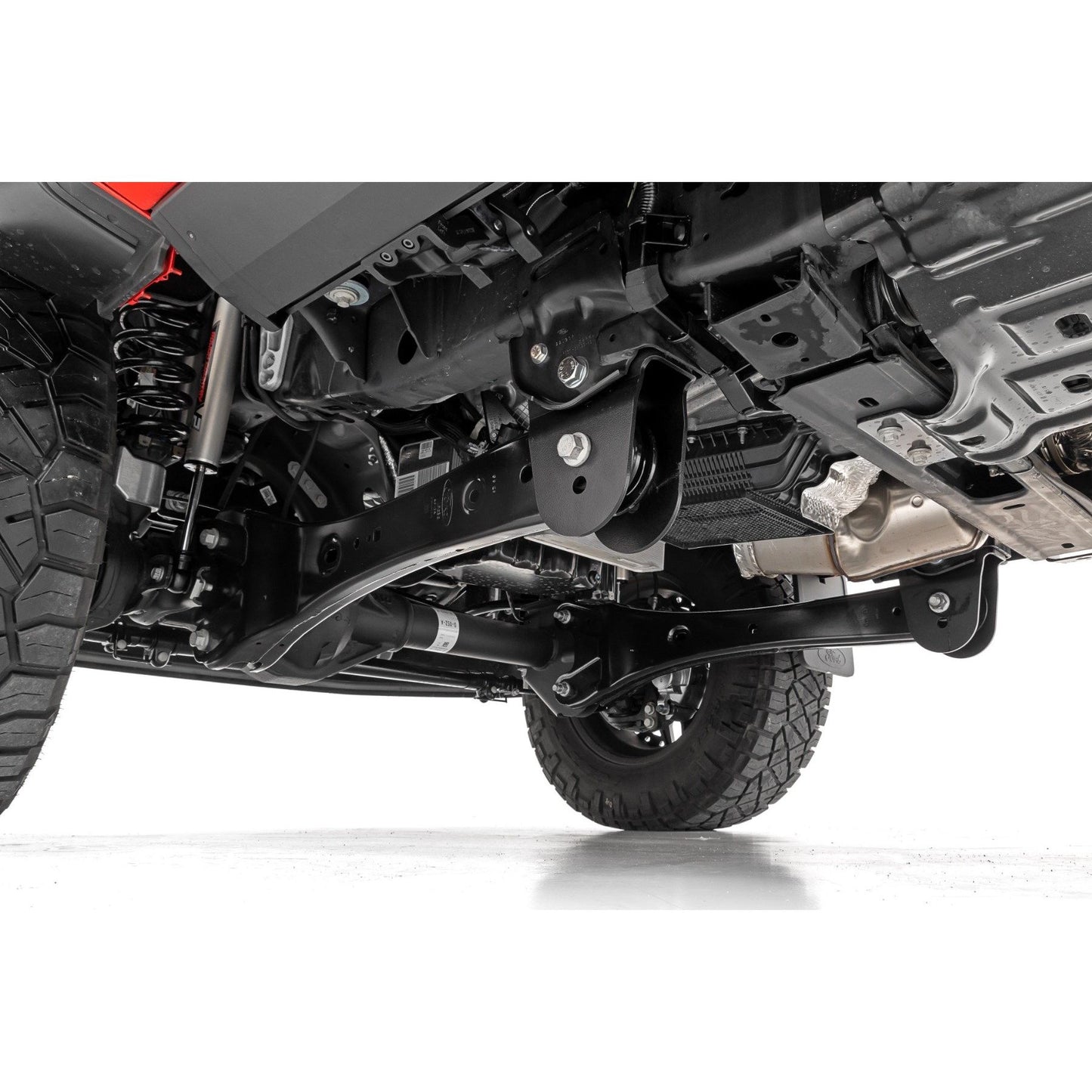 ROUGH COUNTRY | 3 Inch Lift Kit  N3  Front Diesel Coils  Ford F-250 Super Duty 4WD (23-26) | 43630
