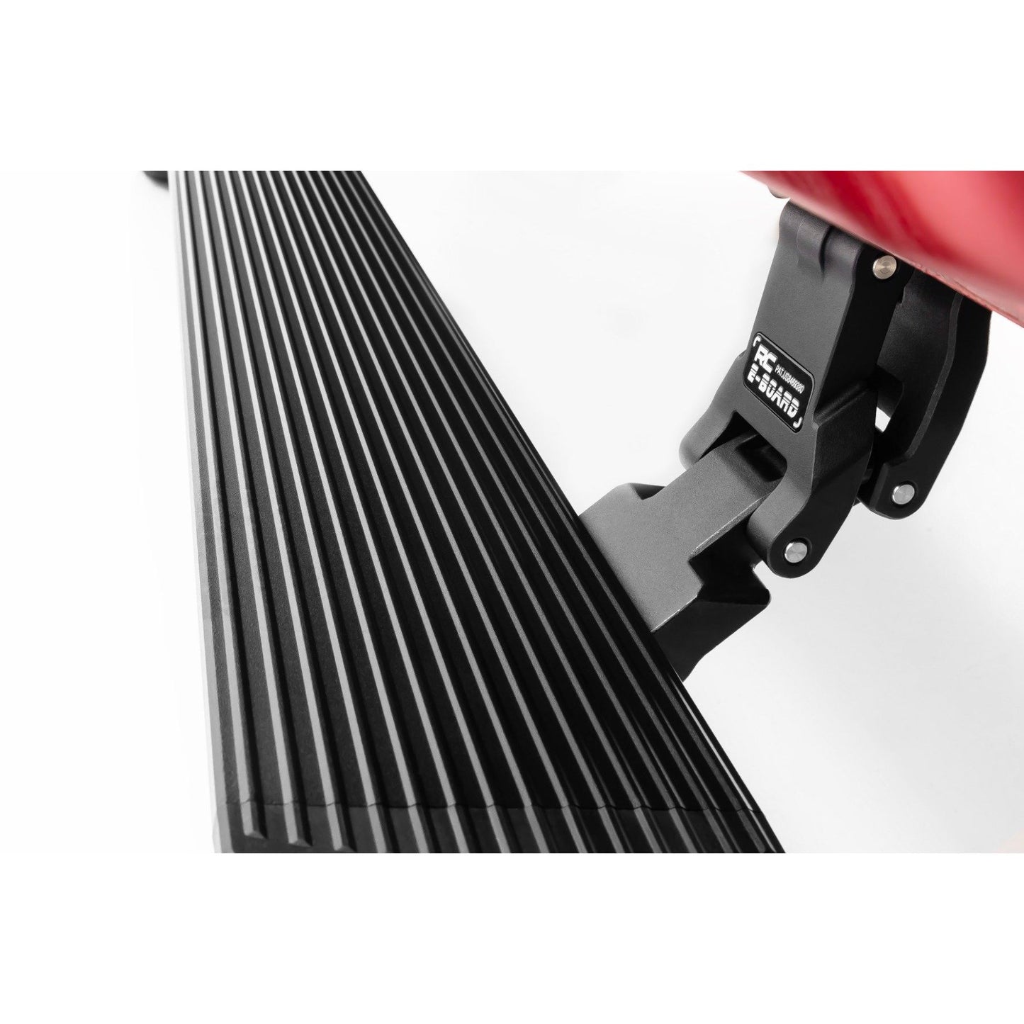 ROUGH COUNTRY Power Running Boards | Dual Electric Motor | Ford F-250/F-350 Super Duty (08-16) | PSR091710