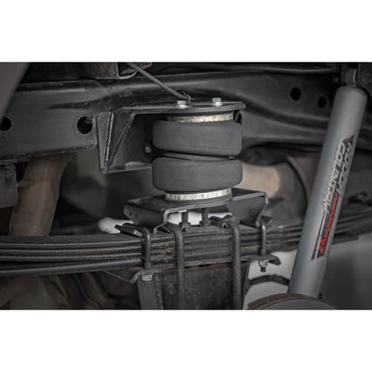 ROUGH COUNTRY Air Spring Kit | 0-6" Lifts | Ford F-150 4WD (2004-2014) | 10008