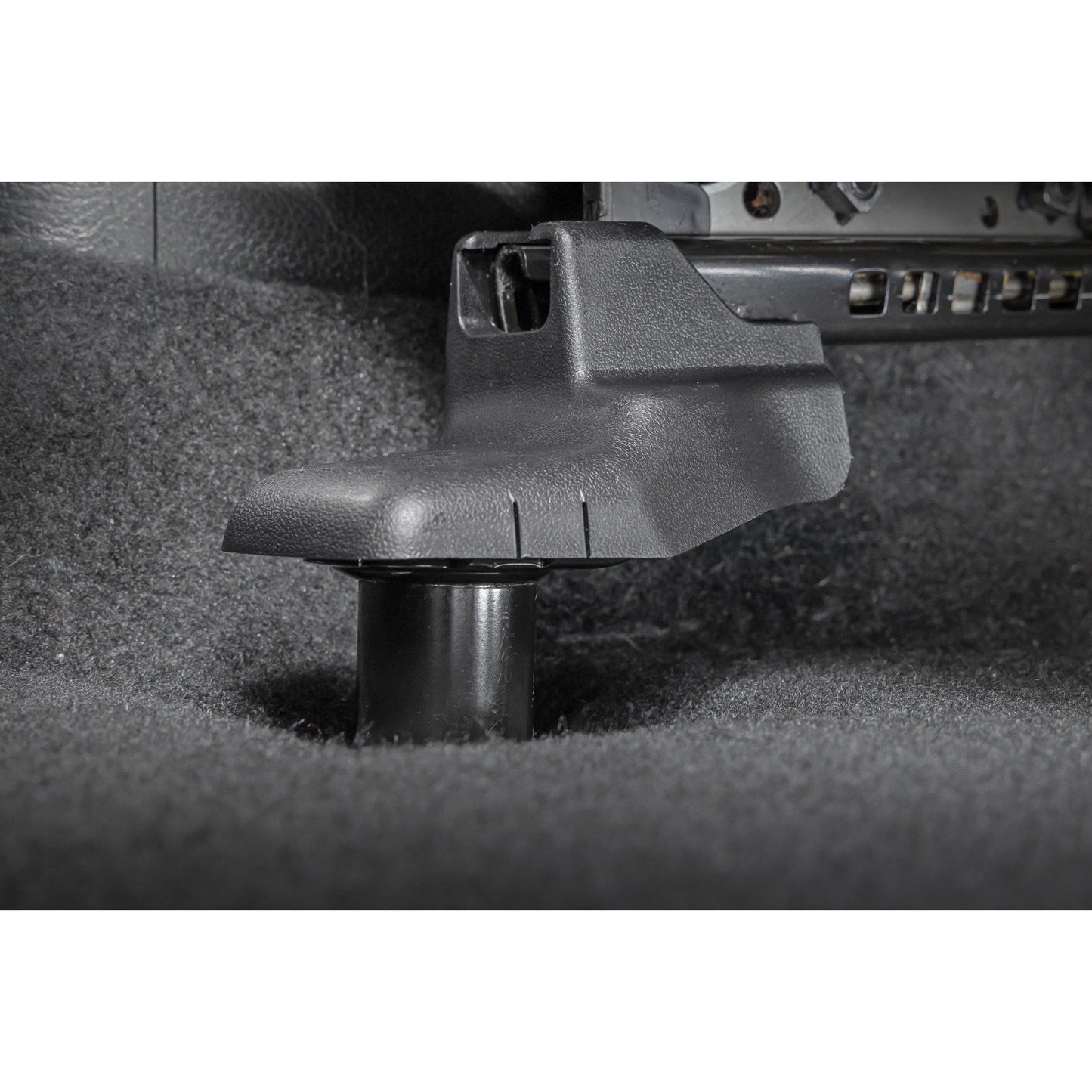 ROUGH COUNTRY Seat Riser Kit | 1.25 Inch | Toyota Tacoma 2WD/4WD (2005-2023) | 73000
