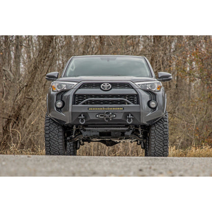 ROUGH COUNTRY 3 Inch Lift Kit | Upper Control Arms | RR Coils | N3 Struts | Toyota 4Runner (10-24) | 76632RED