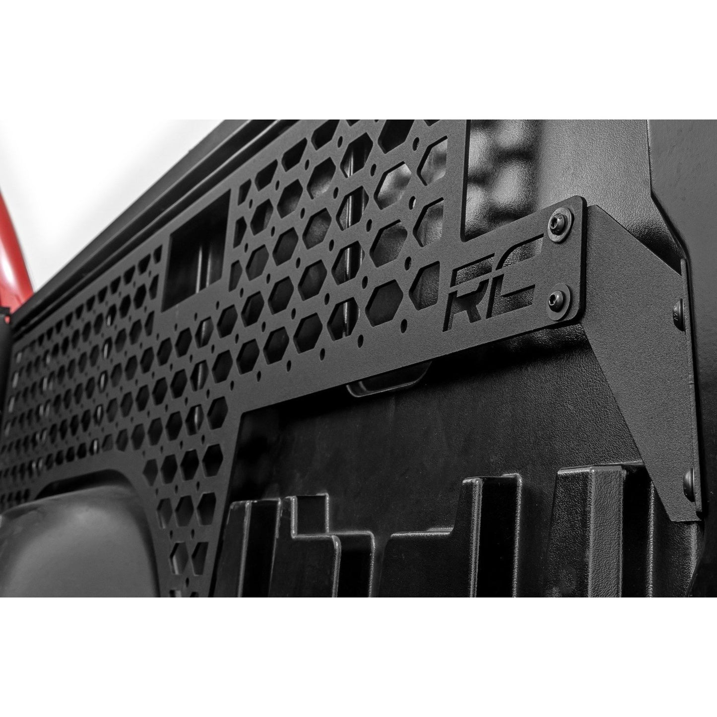 ROUGH COUNTRY Molle Bed Mounting Panel | Toyota Tundra 2WD/4WD (2022-2025) | 73127