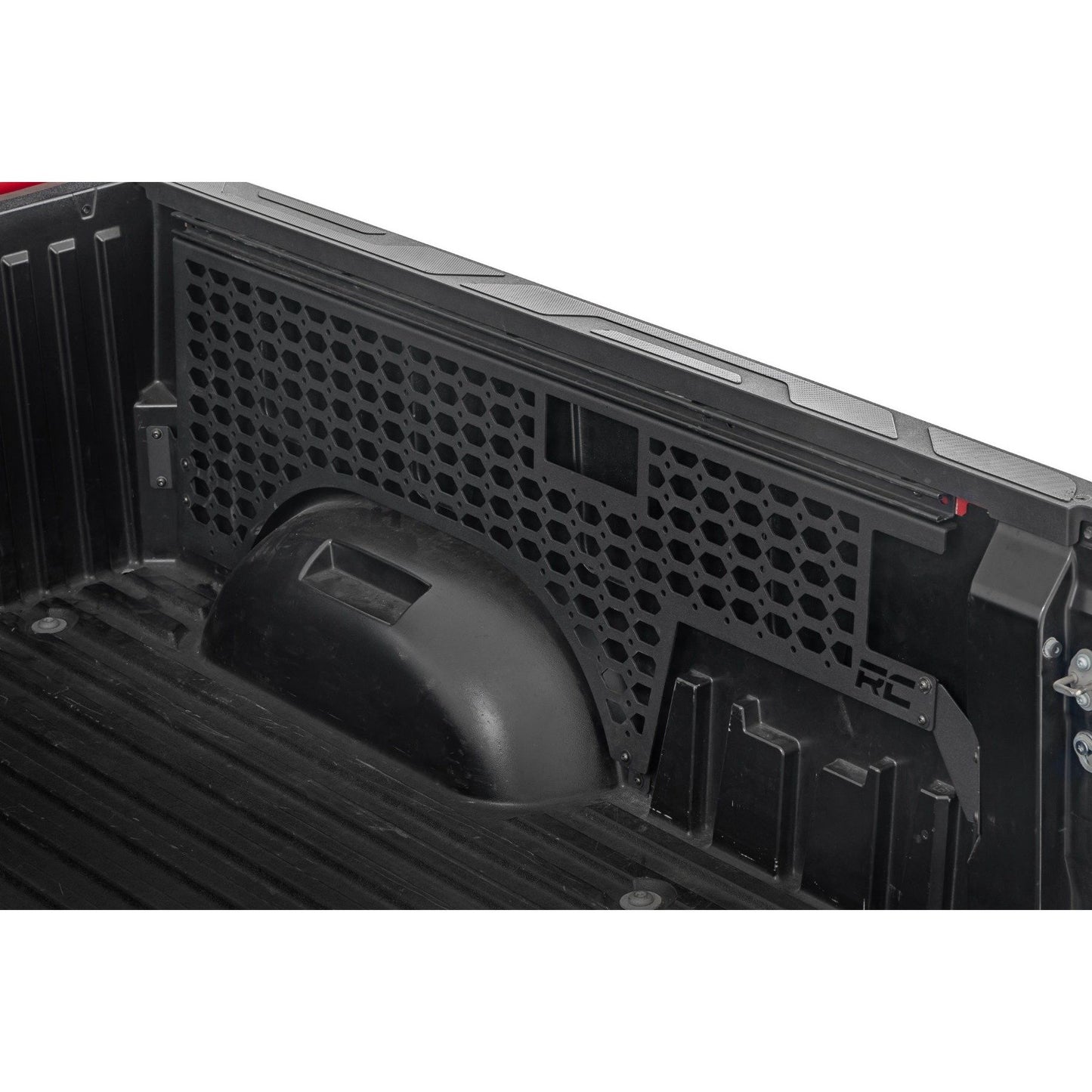 ROUGH COUNTRY Molle Bed Mounting Panel | Toyota Tundra 2WD/4WD (2022-2025) | 73127