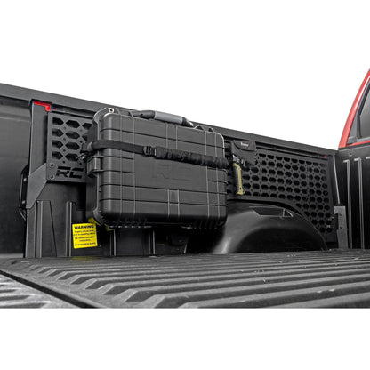 ROUGH COUNTRY Molle Bed Mounting Panel | Toyota Tundra 2WD/4WD (2022-2025) | 73127
