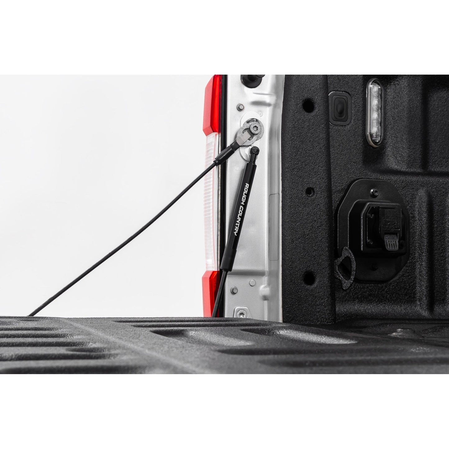 ROUGH COUNTRY Tailgate Assist | Ford F-150/F-250/F-350 2WD/4WD (2015-2025) | 73222