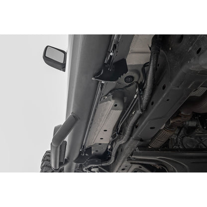 ROUGH COUNTRY RCSRCF21582DB RCF21582DB Nerf Steps Ford Bronco 2 Door 2021-26