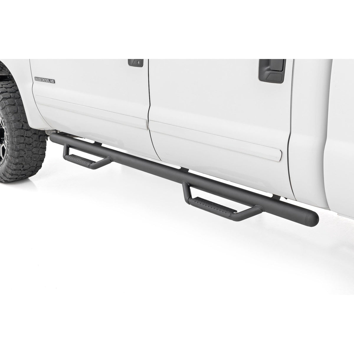 ROUGH COUNTRY RCSRCF9984CCB RCF9984CCB Nerf Ford F-250/F-350 Super Duty 99-16