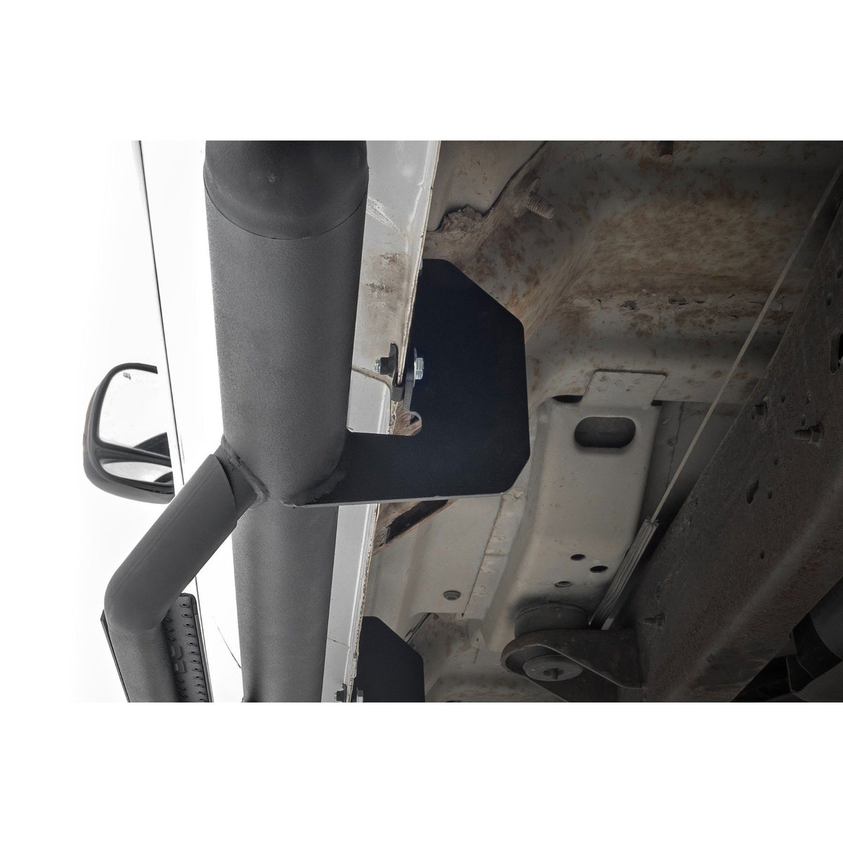ROUGH COUNTRY RCSRCF9984CCB RCF9984CCB Nerf Ford F-250/F-350 Super Duty 99-16