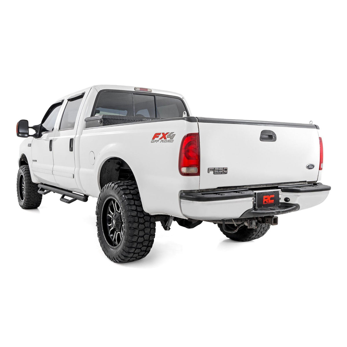 ROUGH COUNTRY RCSRCF9984CCB RCF9984CCB Nerf Ford F-250/F-350 Super Duty 99-16