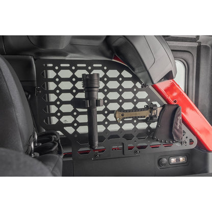 ROUGH COUNTRY Molle Panel Kit | Side Window | 4 Door | Ford Bronco 4WD (2021-2025) | 51129