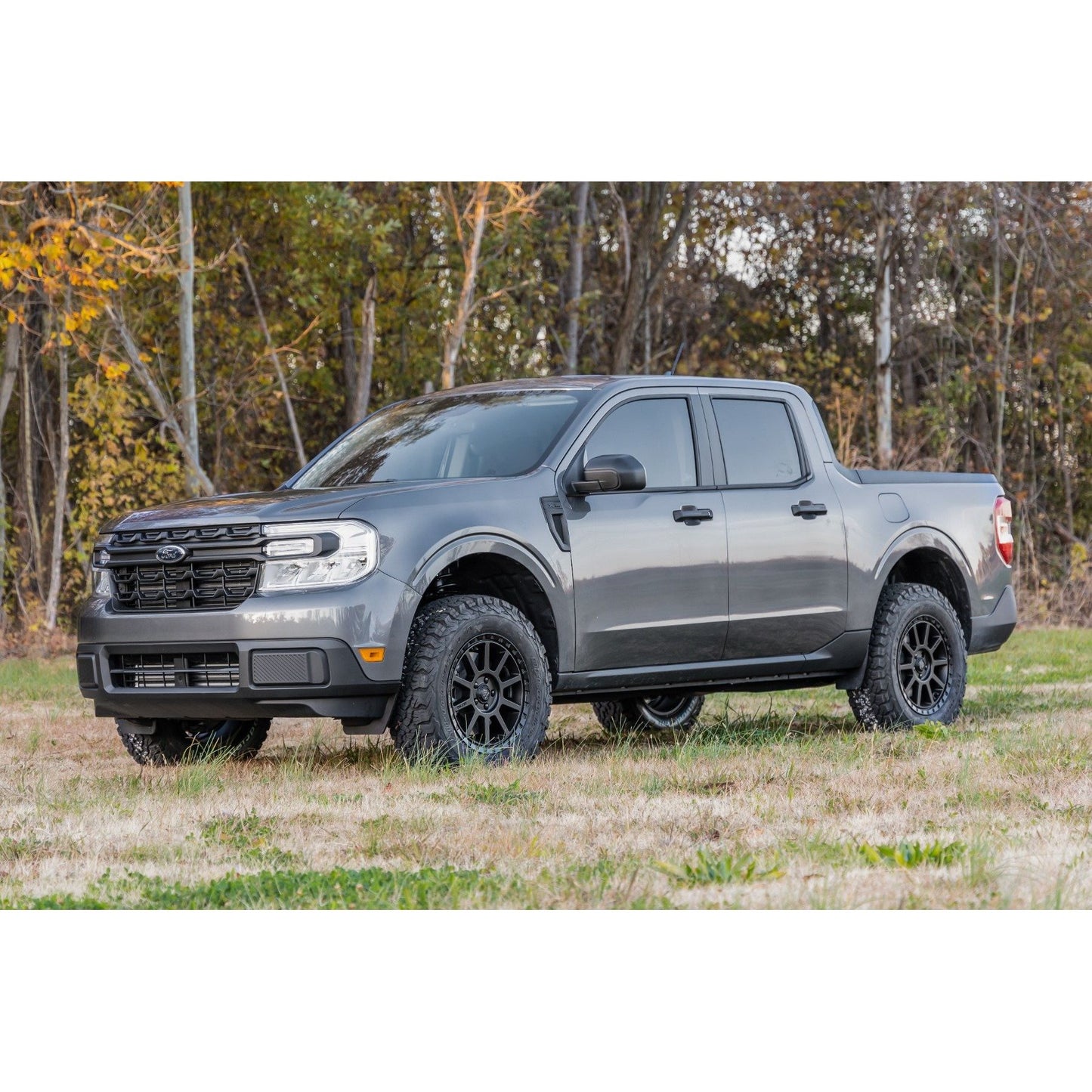 ROUGH COUNTRY 2 Inch Lift Strut Kit | Ford Maverick 4WD (2022-2025) | 51364