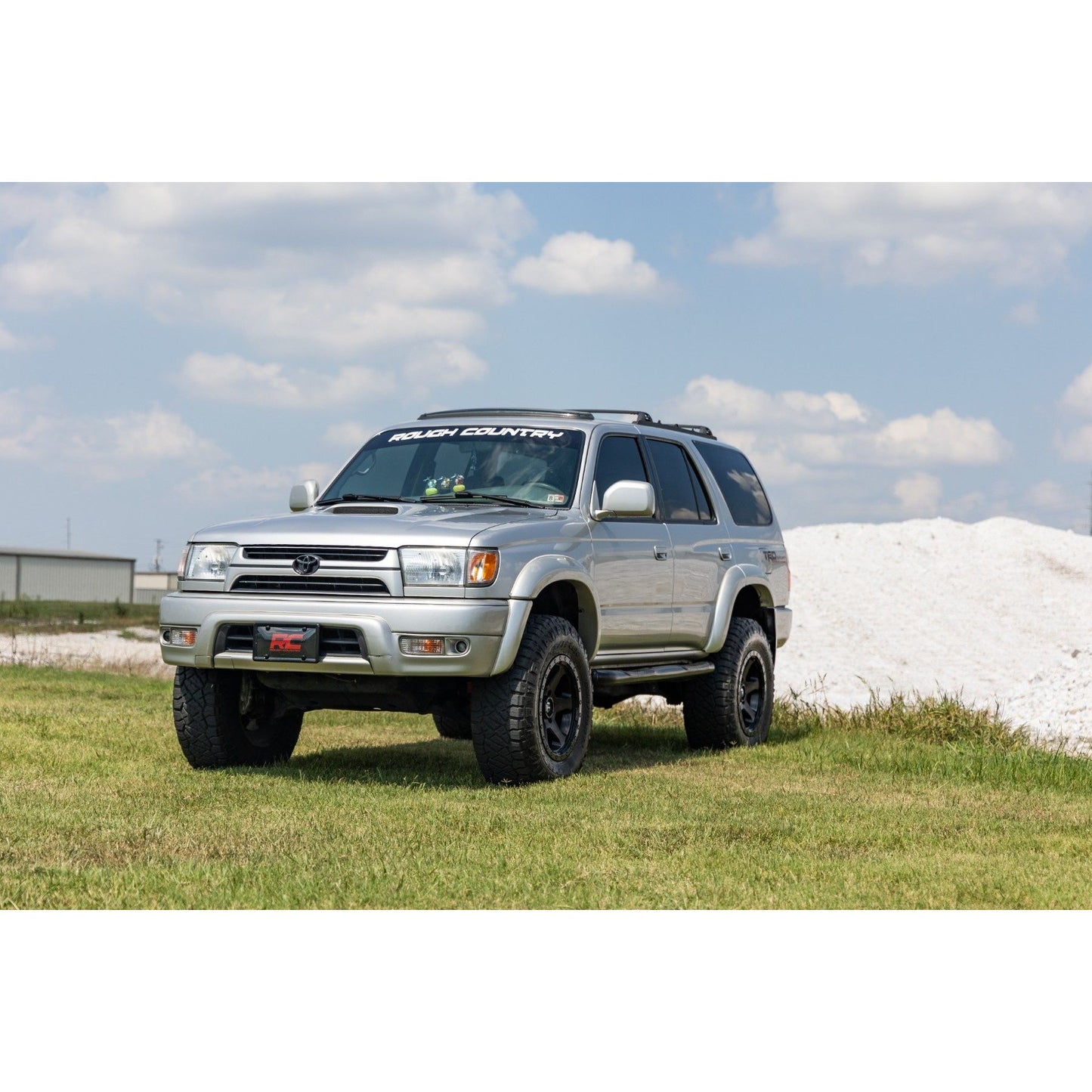 ROUGH COUNTRY 3 Inch Lift Kit | N3 | Toyota 4 Runner 4WD (96-02) | Toyota 4Runner (96-02) | 77530