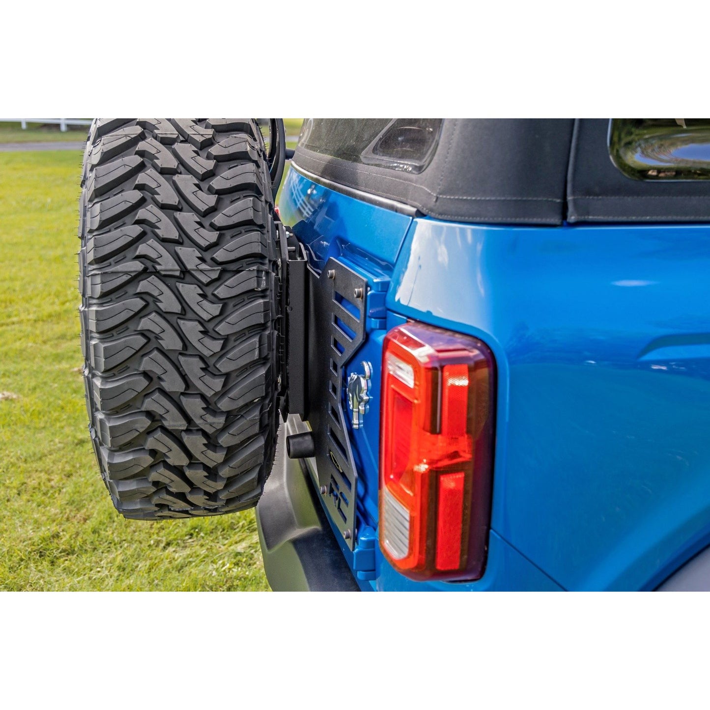 ROUGH COUNTRY Tailgate Reinforcement | Ford Bronco 4WD (2021-2025) | 51052