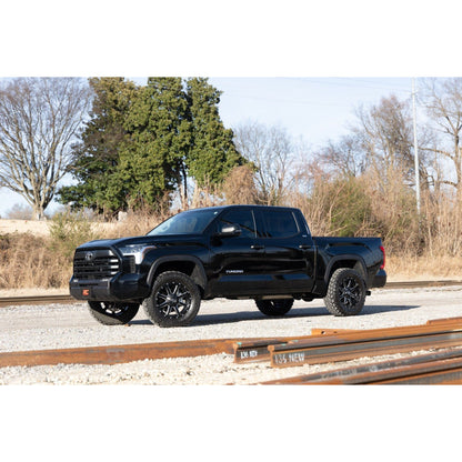 ROUGH COUNTRY N3 Leveling Struts | 2 Inch | Loaded Strut | Toyota Tundra 4WD (2022-2025) | 501148