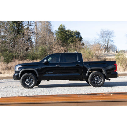 ROUGH COUNTRY N3 Leveling Struts | 2 Inch | Loaded Strut | Toyota Tundra 4WD (2022-2025) | 501148