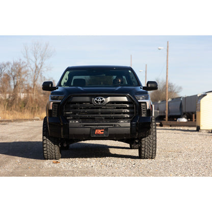 ROUGH COUNTRY N3 Leveling Struts | 2 Inch | Loaded Strut | Toyota Tundra 4WD (2022-2025) | 501148