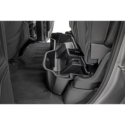 ROUGH COUNTRY Under Seat Storage | Double Cab | Ram 1500 2WD/4WD (2019-2025) | RC09422