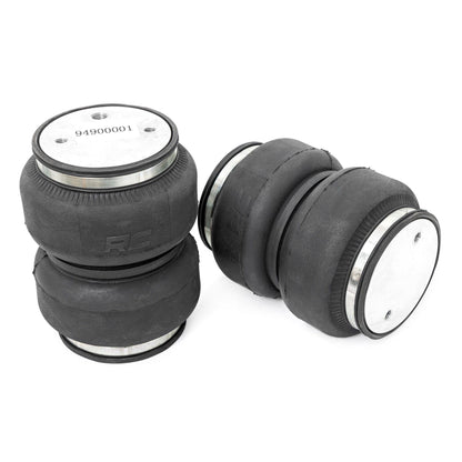 ROUGH COUNTRY | Air Spring Kit  6 Inch Lift Kit  Chevy/GMC 2500HD (01-10) | 100064