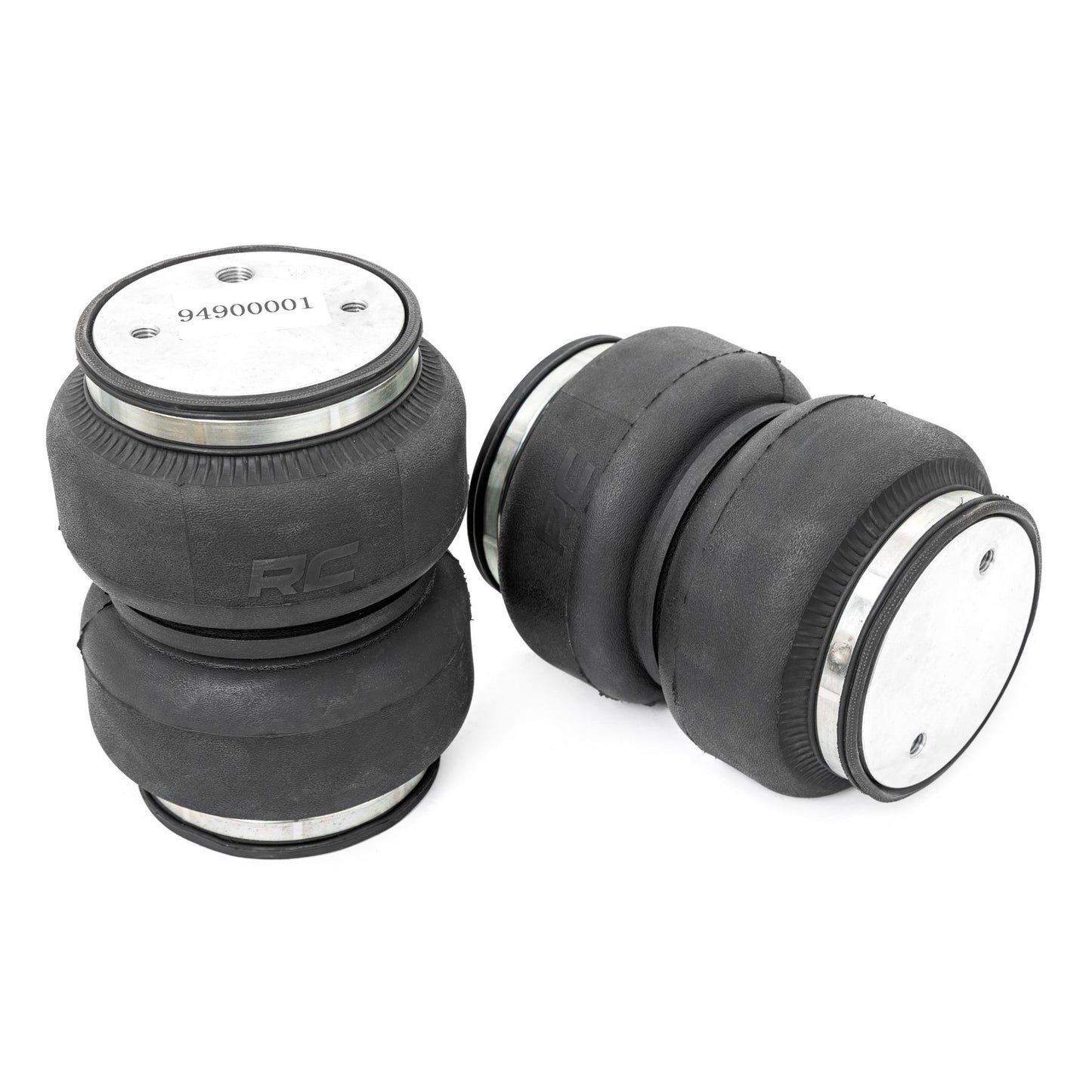 ROUGH COUNTRY Air Spring Kit | 4-6 Inch Lift Kit | Chevy/GMC Sierra 1500 (19-26)/Silverado 1500 (19-26)  | 100113