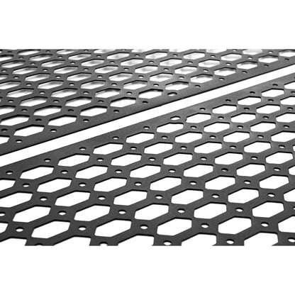 ROUGH COUNTRY | Molle Panel Kit   Bed Cap Door  Jeep Gladiator JT (2020-2026) | 73139