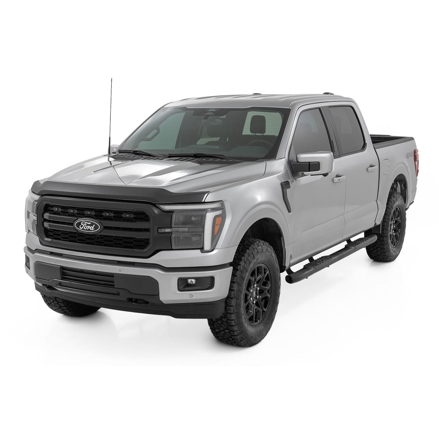 ROUGH COUNTRY | Hood Protector  Ford F-150 2WD/4WD (2021-2026) | HP30010