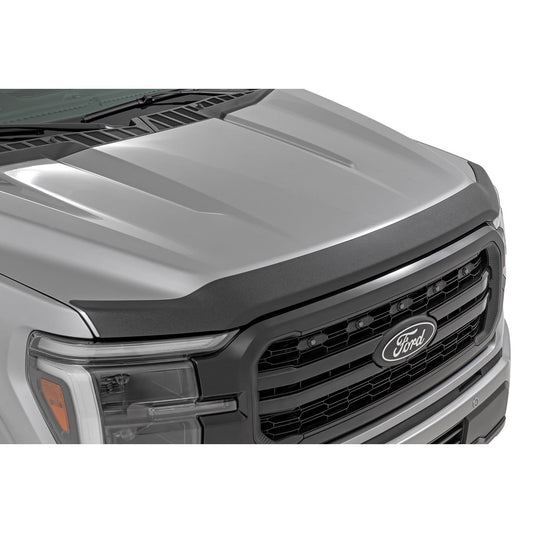 ROUGH COUNTRY | Hood Protector  Ford F-150 2WD/4WD (2021-2026) | HP30010