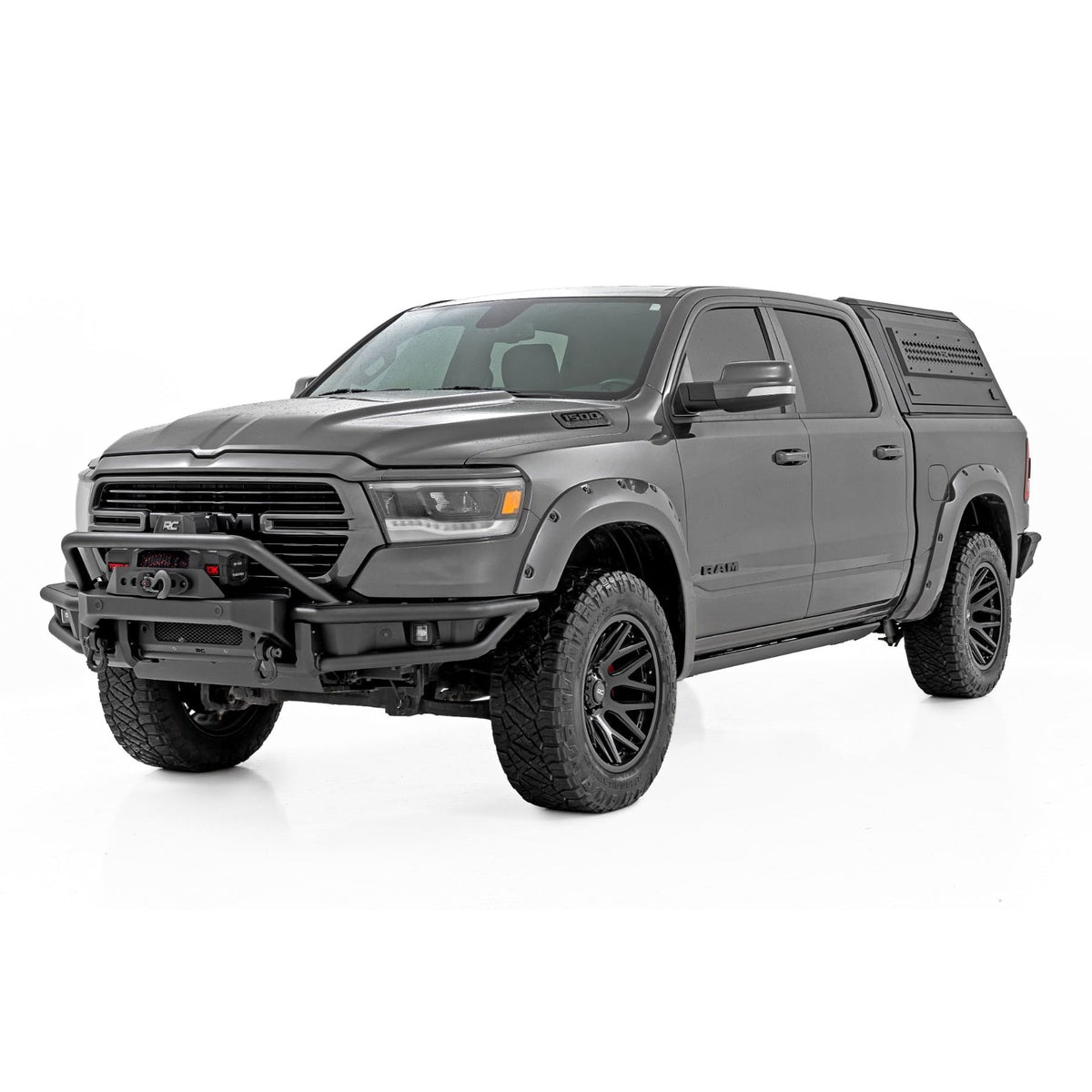 ROUGH COUNTRY RCSESR61920 ESR61920 Power Ram 1500 19-26/1500 TRX 21-24