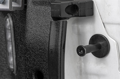 ROUGH COUNTRY | Tailgate Seal Kit  Waterproof & Dustproof Protection  Universal Fitment | 99095