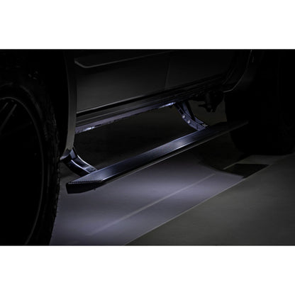 ROUGH COUNTRY | Power Running Boards  HT-Series  Crew Cab  Ford F-150/Lightning/F-250/F-350/Raptor (15-26) | ESR71520