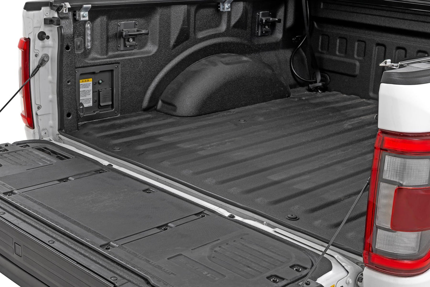 ROUGH COUNTRY | Tailgate Seal Kit  Waterproof & Dustproof Protection  Universal Fitment | 99095