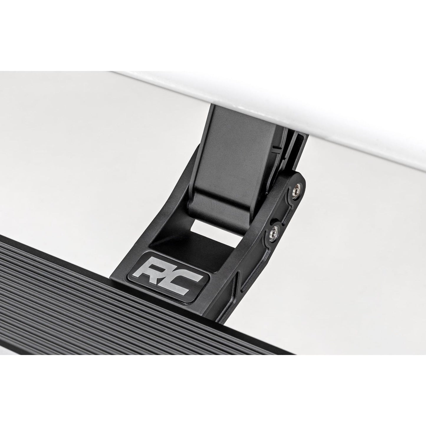 ROUGH COUNTRY | Power Running Boards  HT-Series  Super Cab  Ford F-150/Lightning/F-250/F-350/Raptor (15-26) | ESR71525