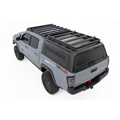 ROUGH COUNTRY RCS88211 88211 Roof Rack Bed Cap Toyota Tacoma 2016-23