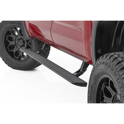 ROUGH COUNTRY RCSESR70911 ESR70911 Power Running Boards Toyota Tundra 2022-26