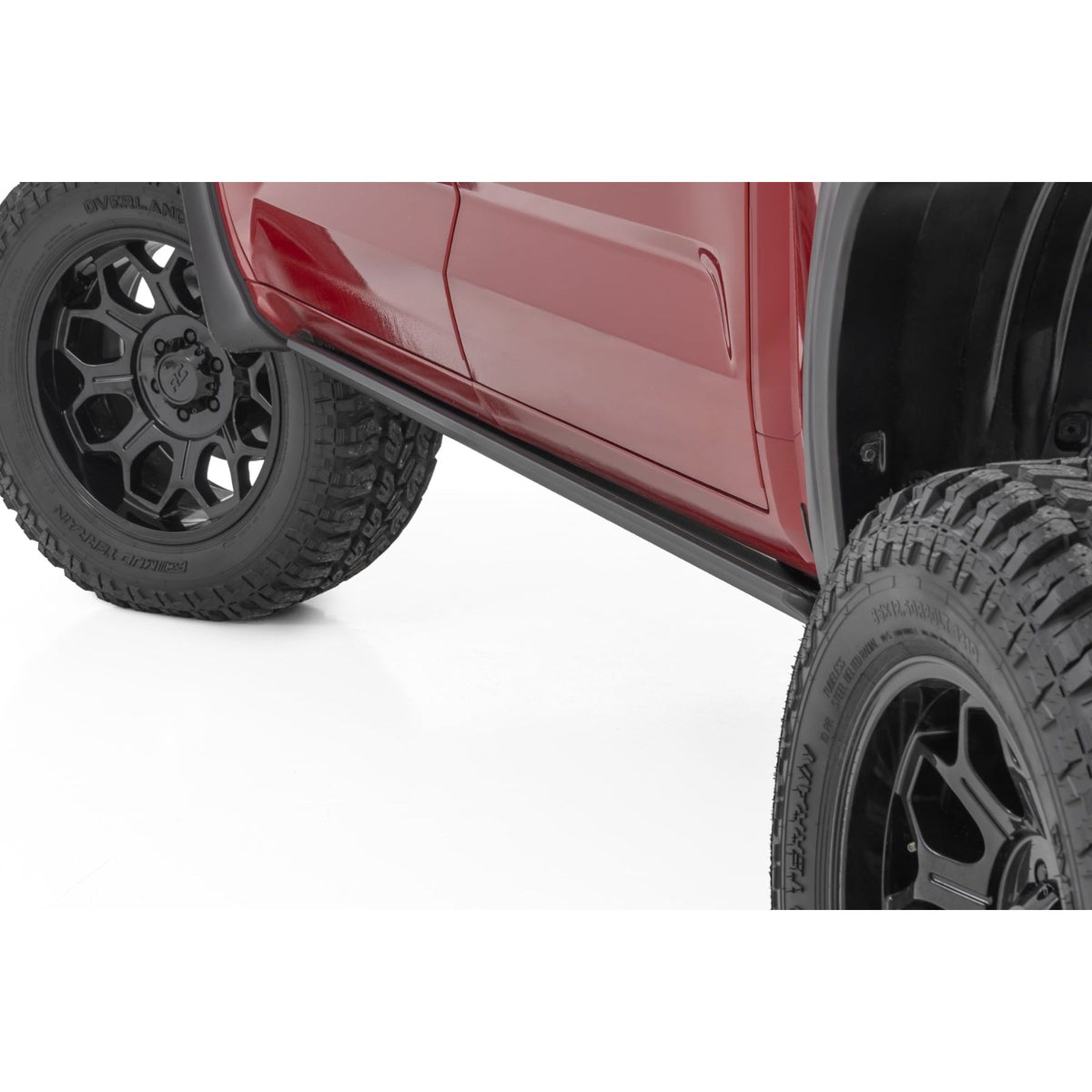 ROUGH COUNTRY RCSESR70911 ESR70911 Power Running Boards Toyota Tundra 2022-26